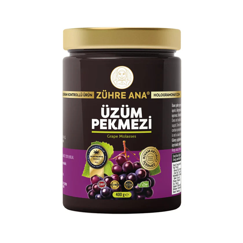 Zühre Ana Üzüm Pekmezi 400 g