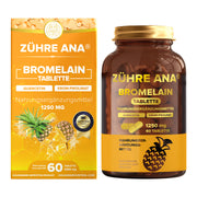 BROMELAİN TABLET ZÜHRE ANA
