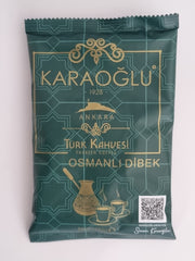 Karaoğlu Türk Kahvesi Osmanlı Dibek 100 g