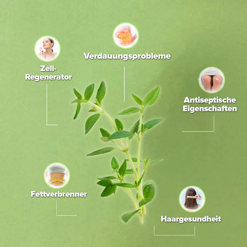 Zühre Ana Ekstraktlı Kekik Suyu