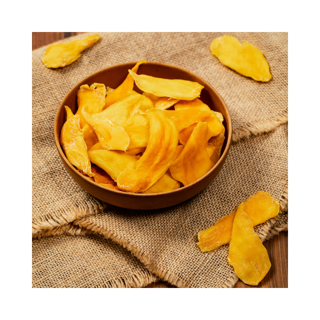 Mangoscheiben Getrocknet (Mango Kurusu)