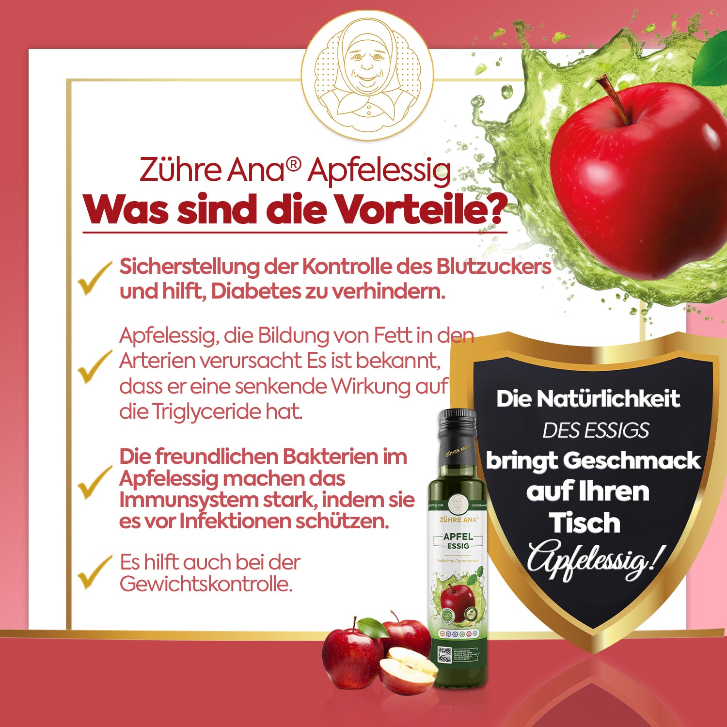 ELMA SİRKESİ ZÜHRE ANA