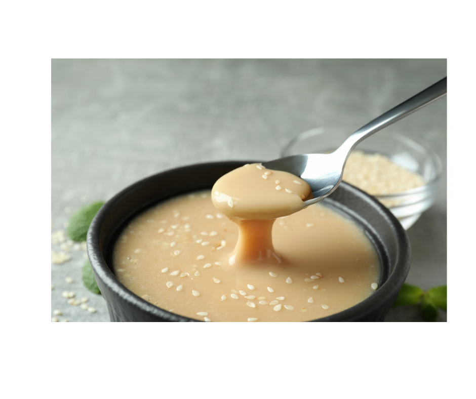 Tek Kavrulmuş Bozkır Tahini