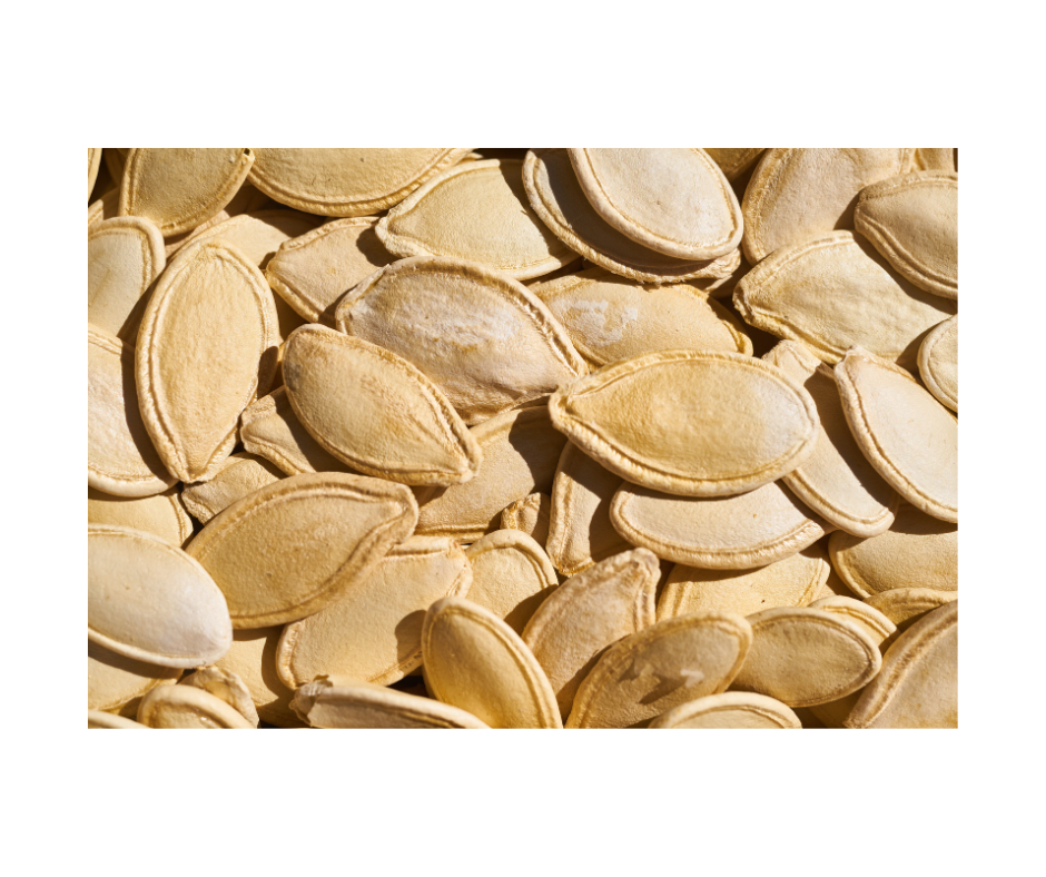 Geröstete, gesalzene Kürbiskerne