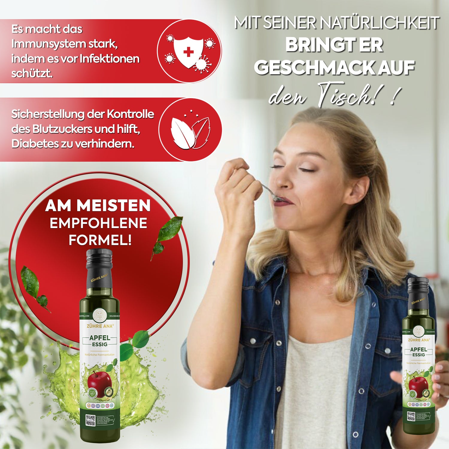 ELMA SİRKESİ ZÜHRE ANA