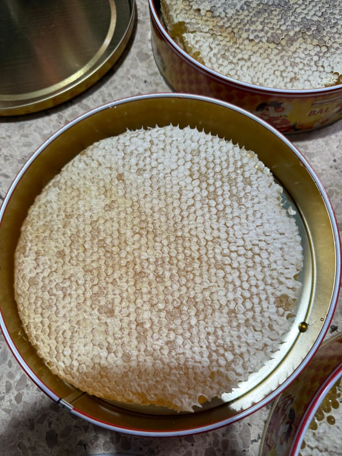 Hakiki Karakovan Balı 1000 g