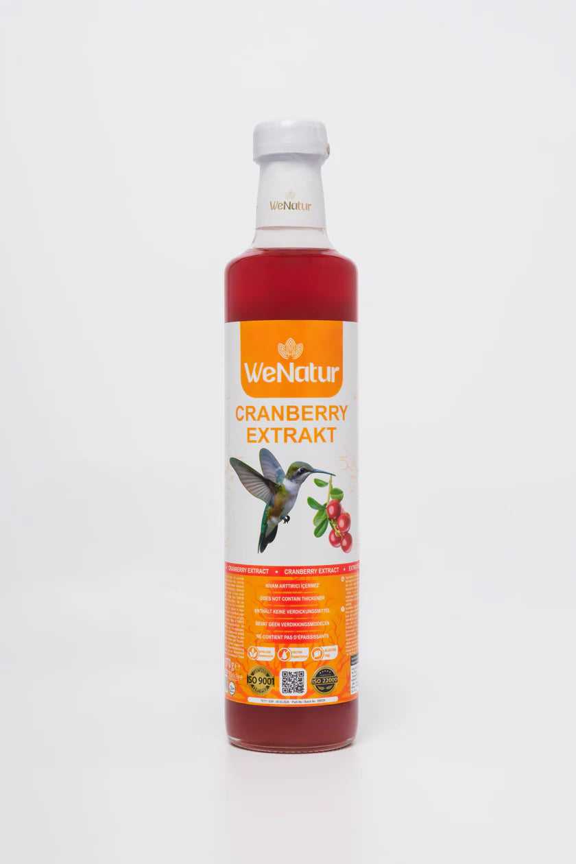 WeNatur Kızılcık Özü