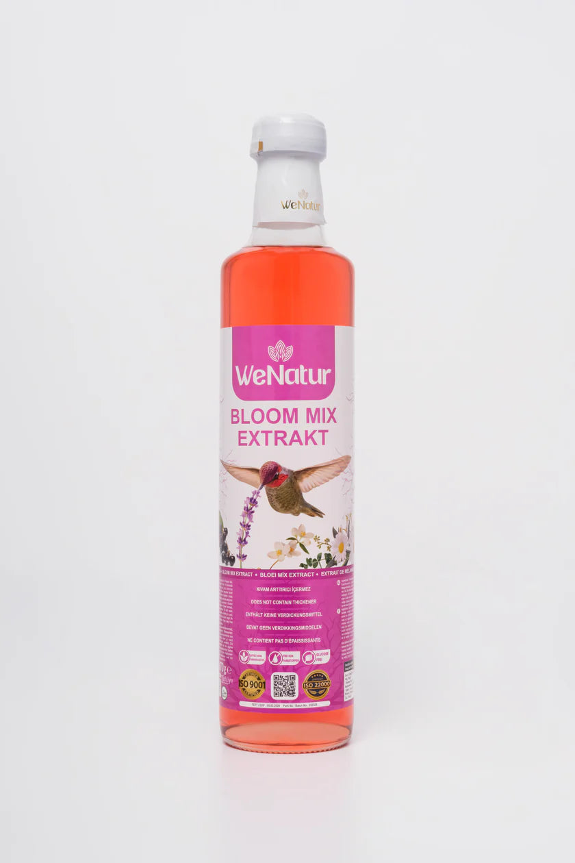 WeNatur Çiçek Karışımı Özü