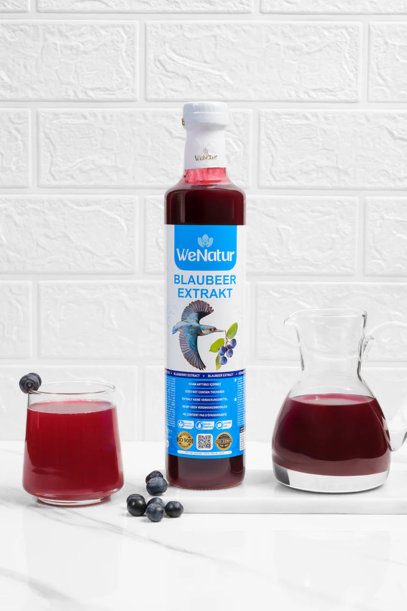 WeNatur Yaban Mersini Özü