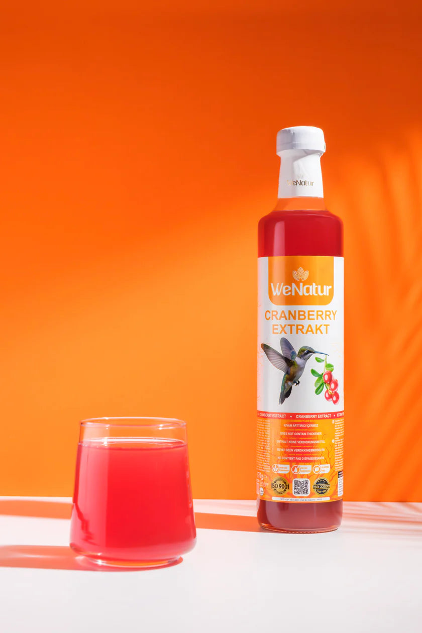 WeNatur Kızılcık Özü