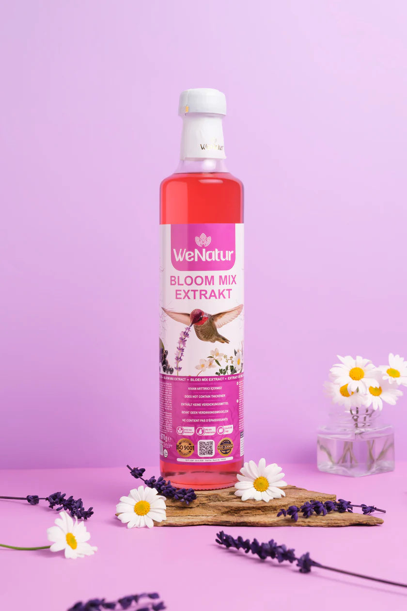 WeNatur Çiçek Karışımı Özü