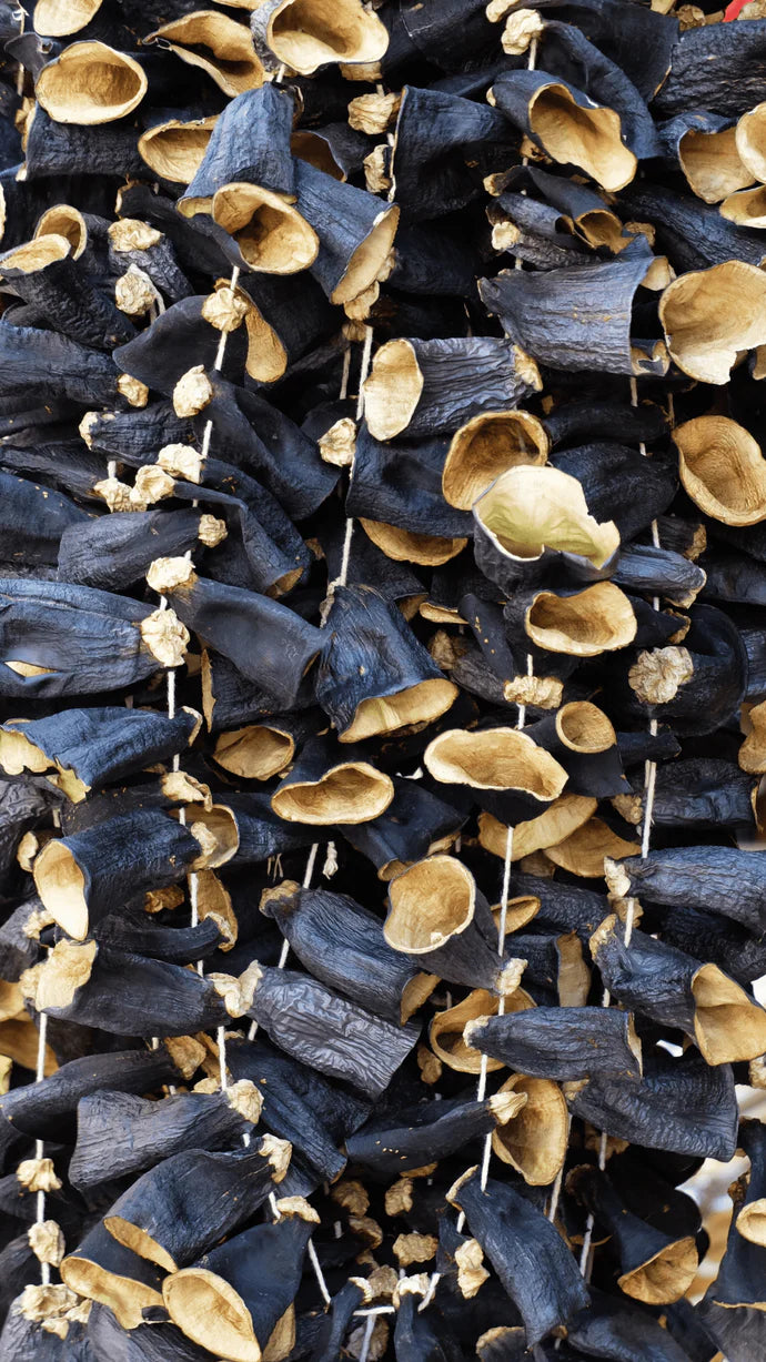 Dolmalık Patlıcan Kurusu (Antep)