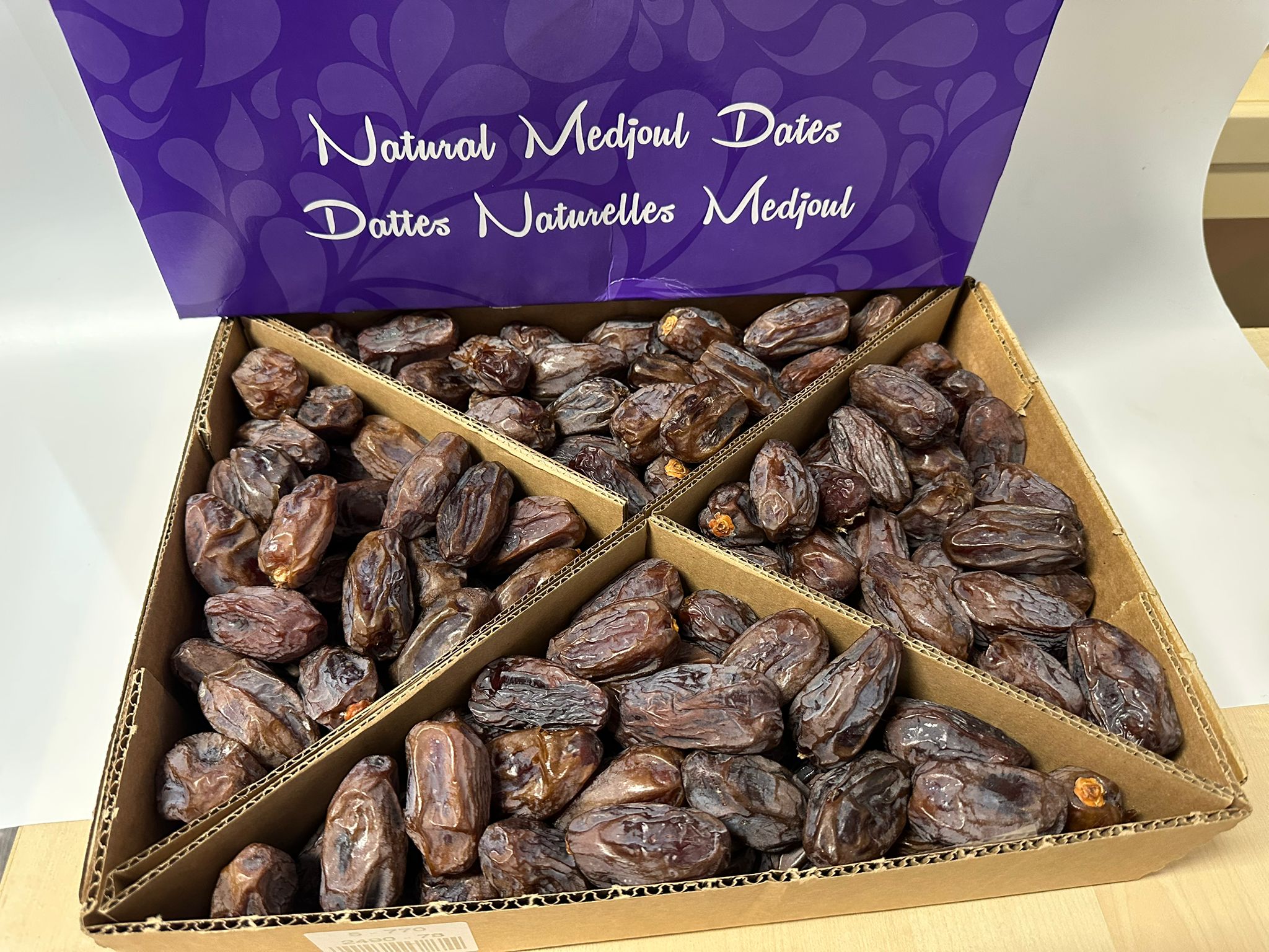 Medjool Datteln (Kudüs Hurmasi) 5kg