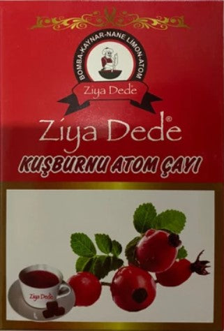Ziya Dede Kuşburnu Atom Çayı (Hagebutten-Atomtee)