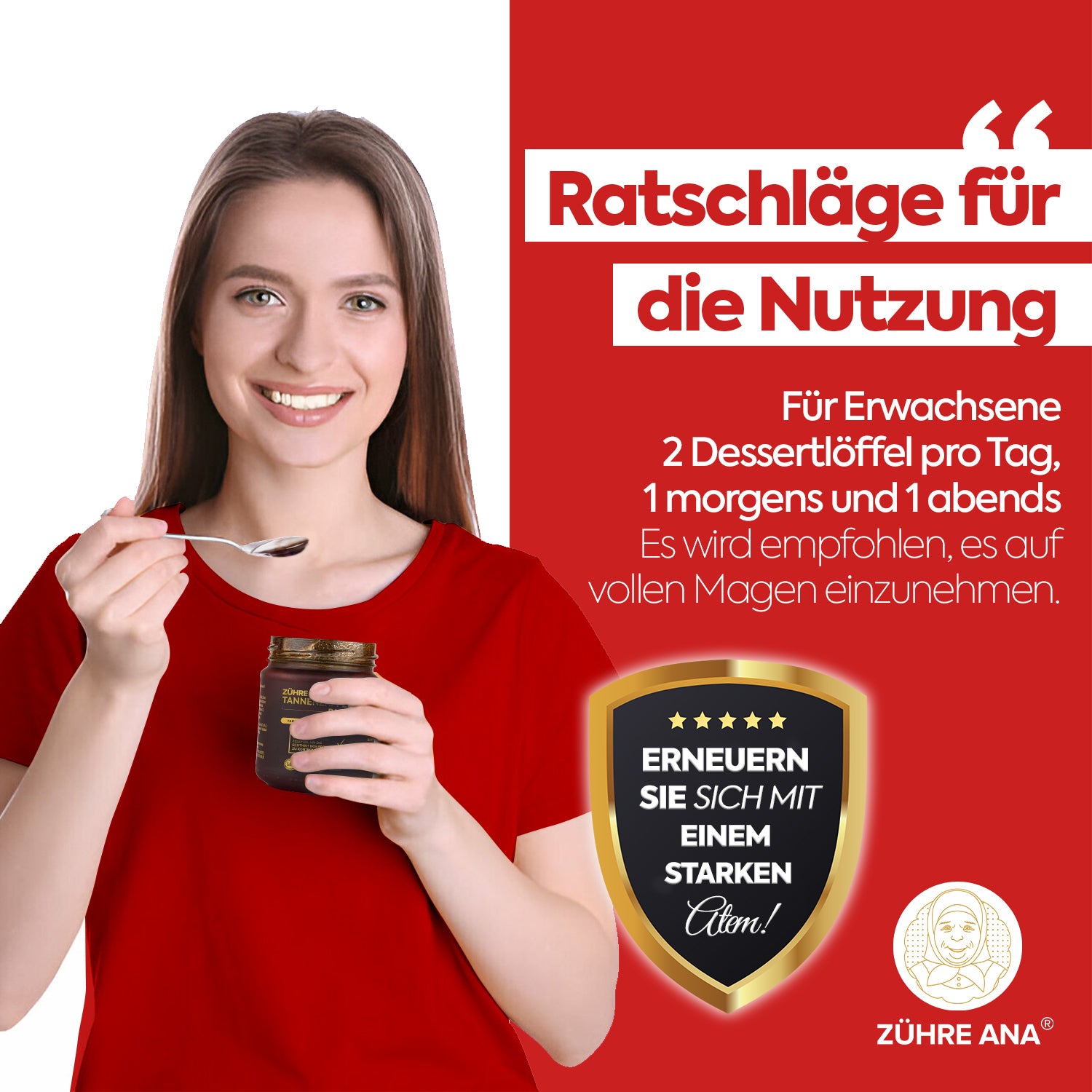 STEVİA KATKILI KOZALAK MACUNU (ZÜHRE ANA)