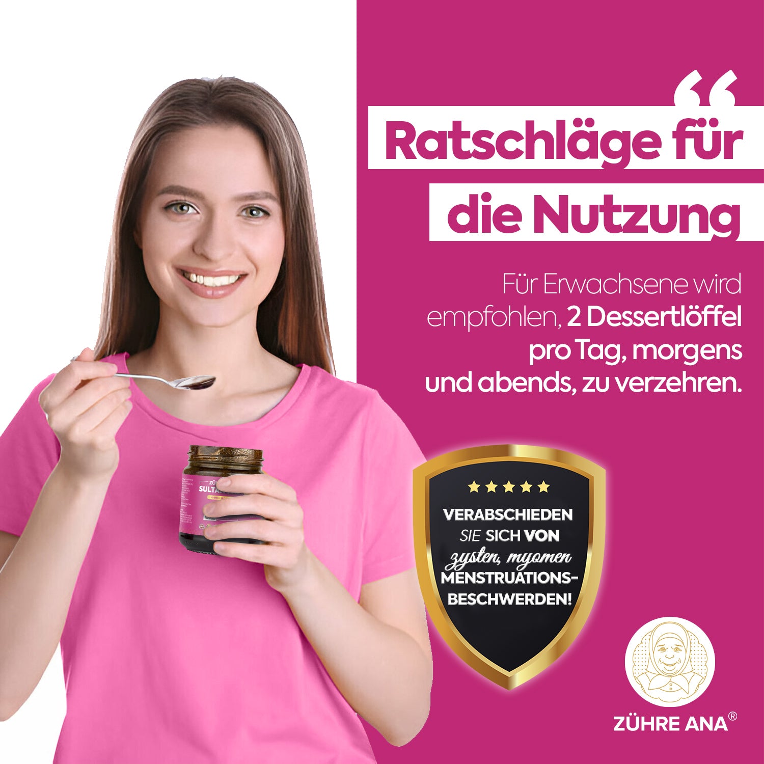 SULTAN MACUNU (ZÜHRE ANA)