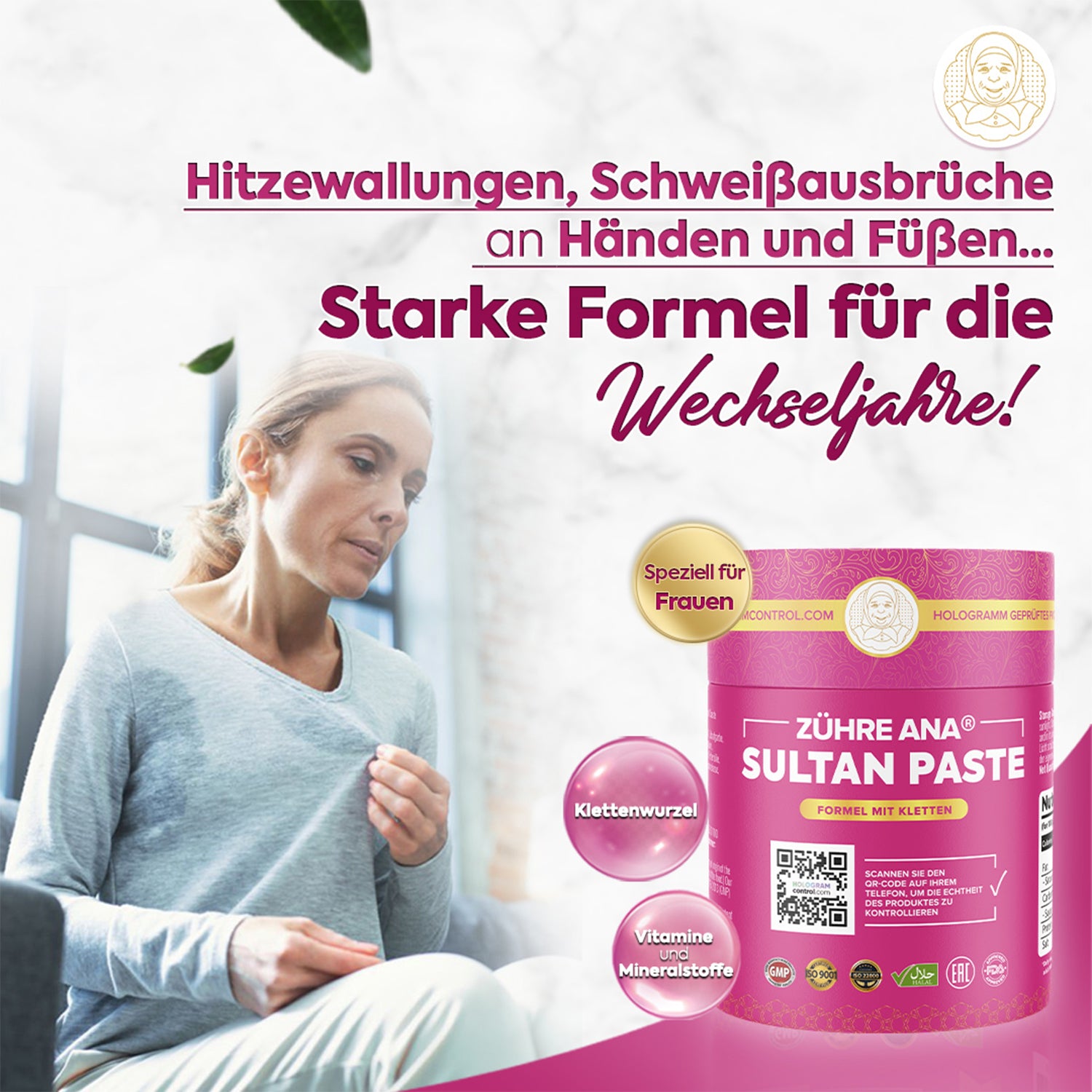 SULTAN MACUNU (ZÜHRE ANA)