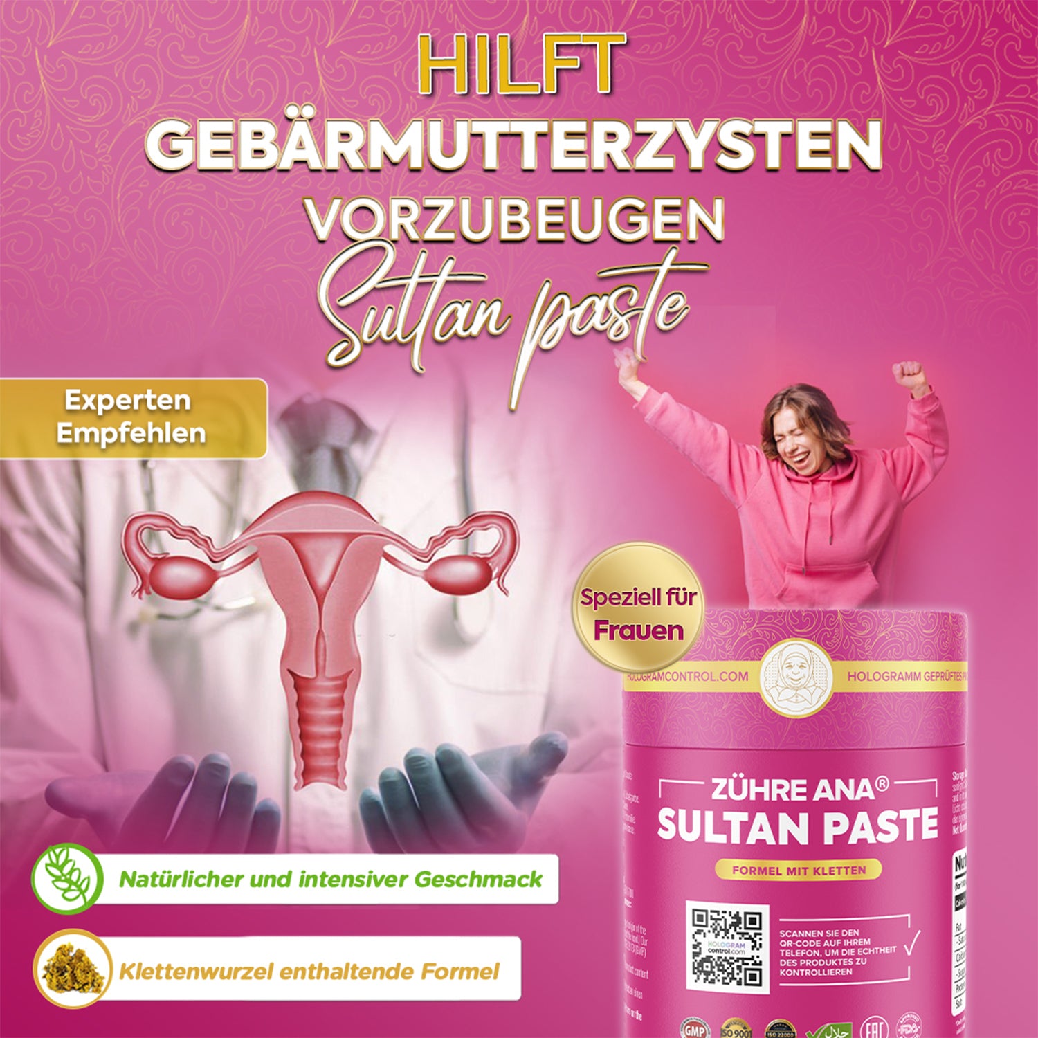 SULTAN MACUNU (ZÜHRE ANA)