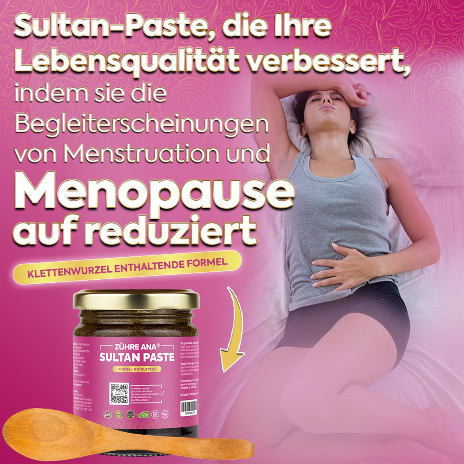 SULTAN MACUNU (ZÜHRE ANA)