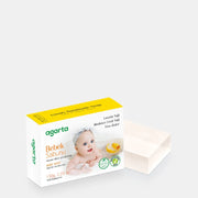Agarta Doğal Bakım Bebek Sabunu (Agarta Natürliches Handgemachtes Baby-Seifenstück) 150 g