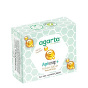 Agarta Doğal El Yapımı Naturel Sabun (Agarta Natürliche Handgemachte Naturseife) 125 g