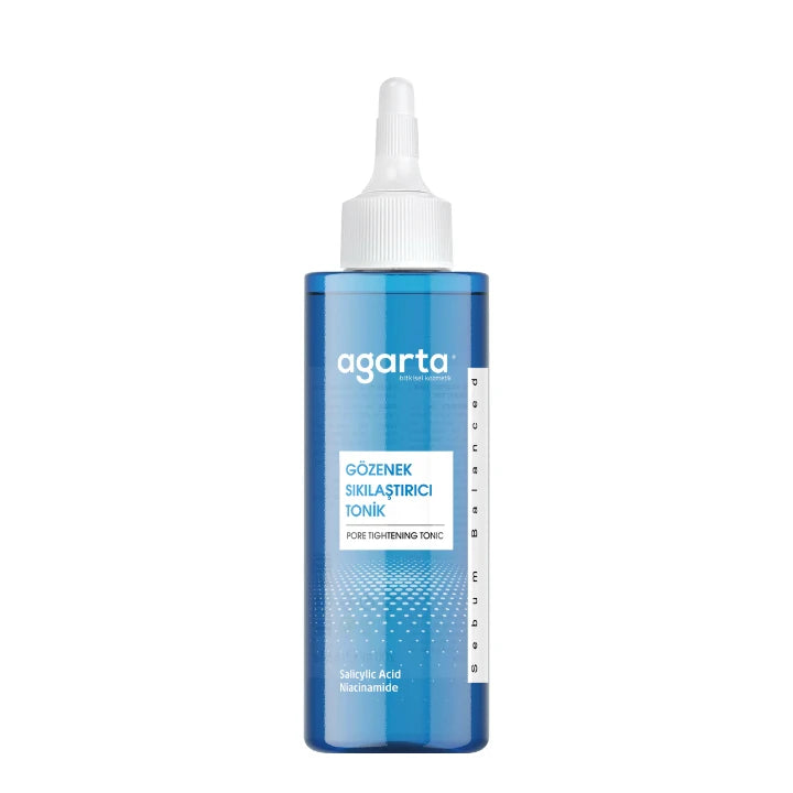 Agarta Gözenek Sıkılaştırıcı Tonik (Agarta Porenverfeinerndes & Hautstraffendes Gesichtstonic) 200 ml
