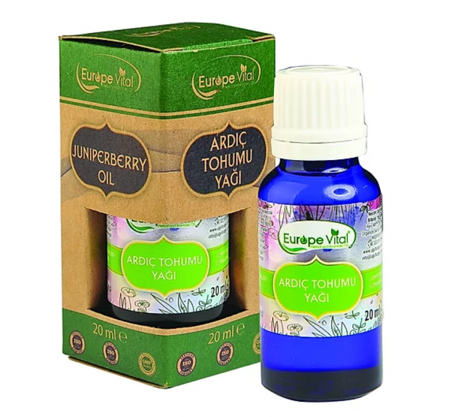 Ardıç Tohumu Yağı 20 ml