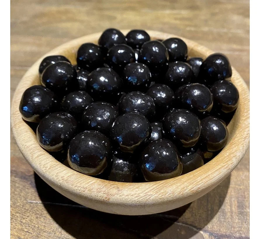 Bitter Çikolata Kaplı Fındıklı Draje 250 g