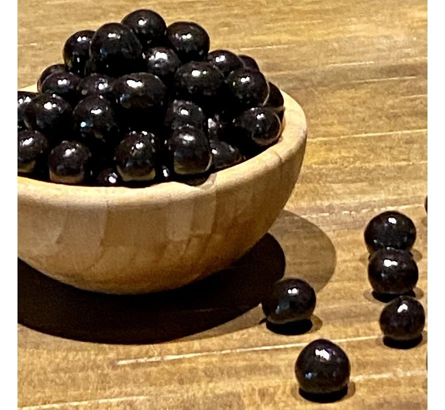 Bitter Çikolata Kaplı Fındıklı Draje 250 g