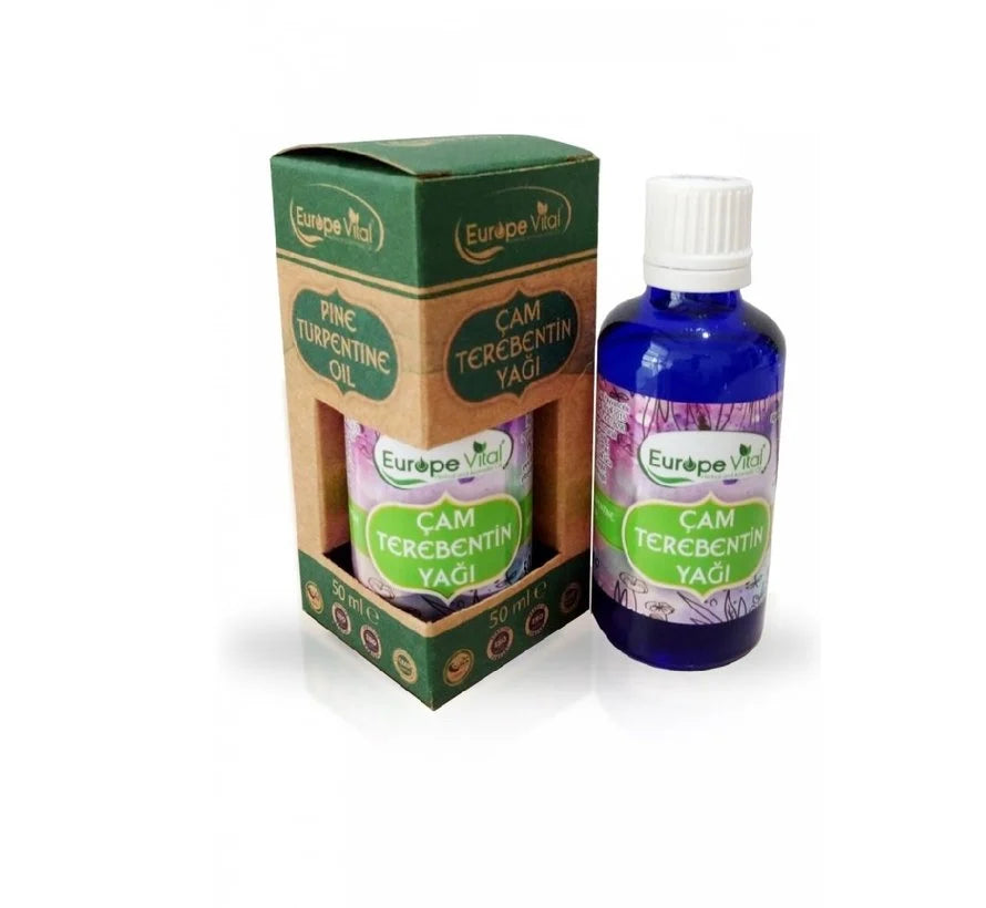 Çam Terebentin Yağı 50 ml