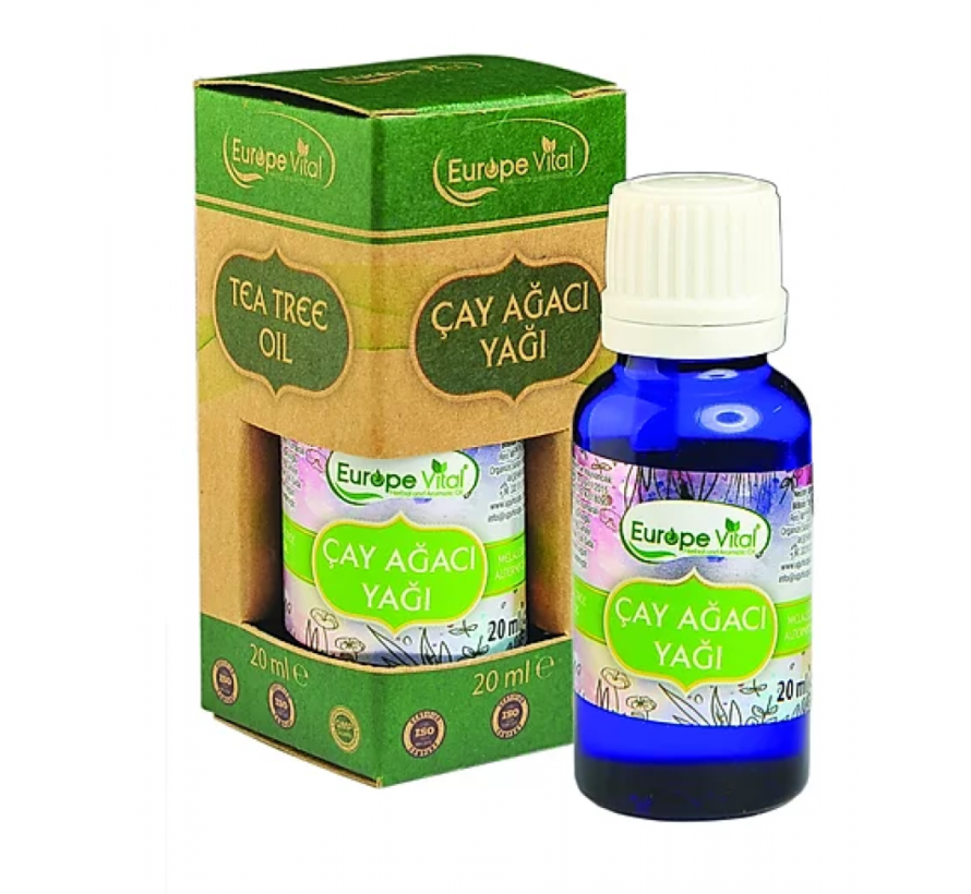 Çay Ağacı Yağı 20 ml