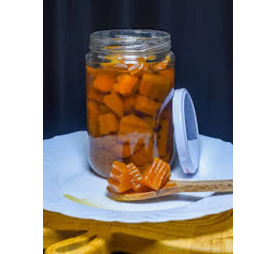 Çıtır Kabak Reçeli 700g