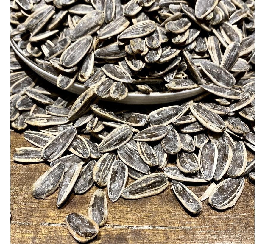 Dakota Ayçekirdeği Tuzlu (Sonnenblumenkerne Gesalzen) 200g