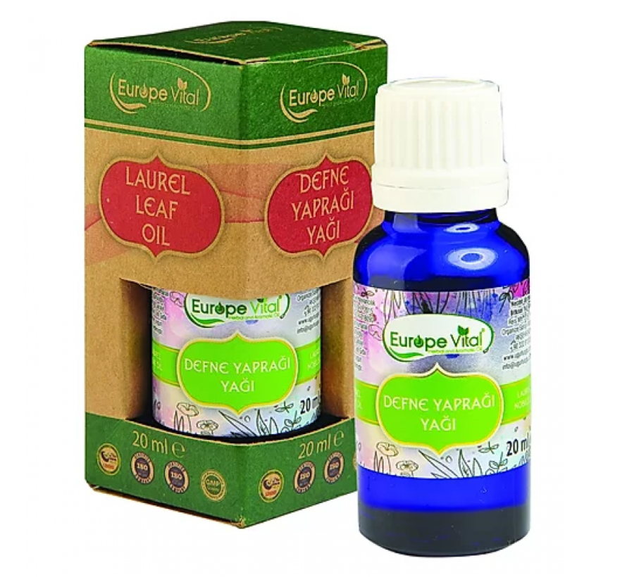 Defne Yaprağı Yağı 20 ml