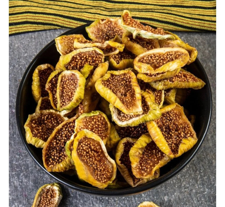 Getrocknete Feigen in Scheiben (Doğal İncir Cipsi) 180 g