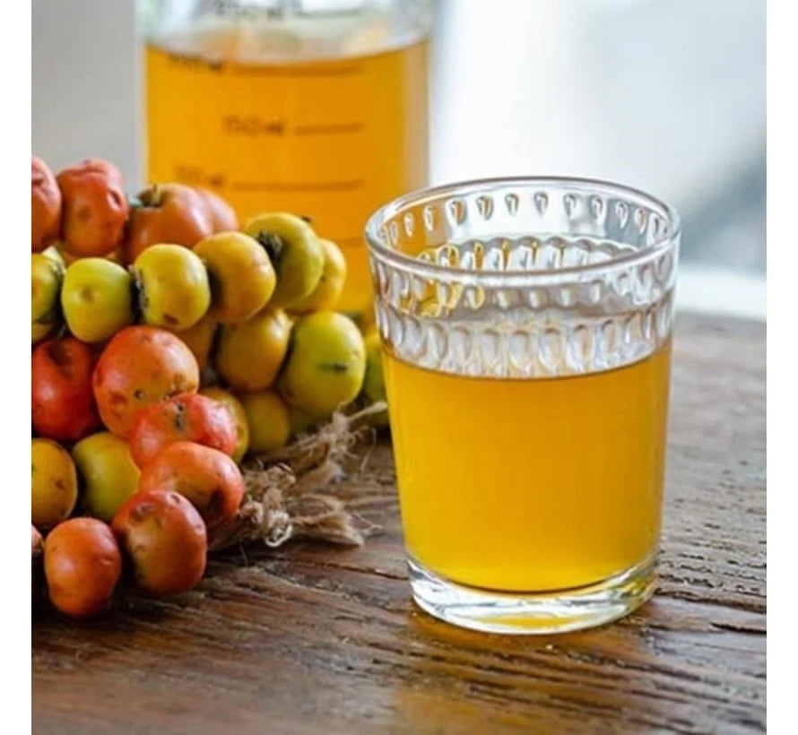 Doğal Katkısız Alıç Sirkesi 500ml (Nahita)