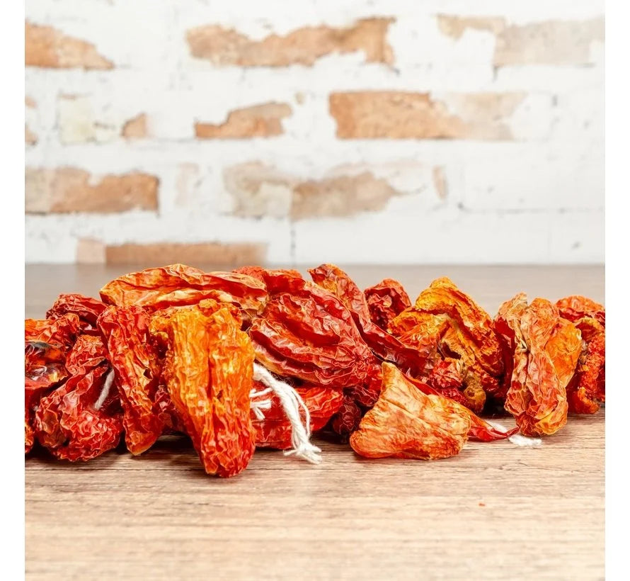 Acı Dolmalık Biber Kurusu (Antep)