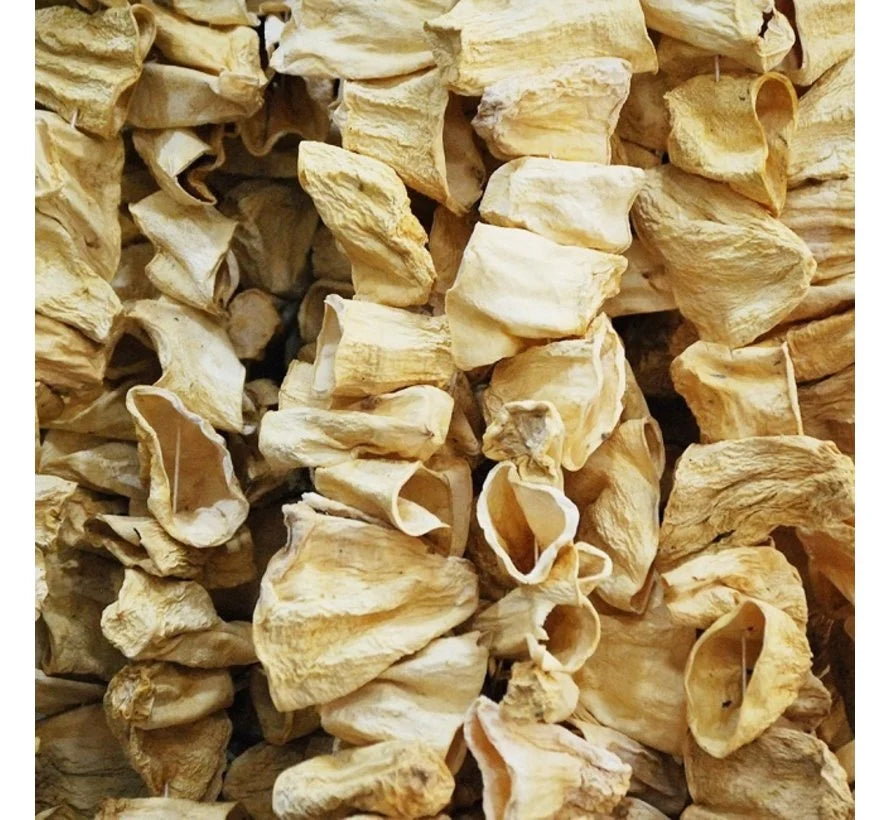 Dolmalik Kabak Kurusu (Antep)