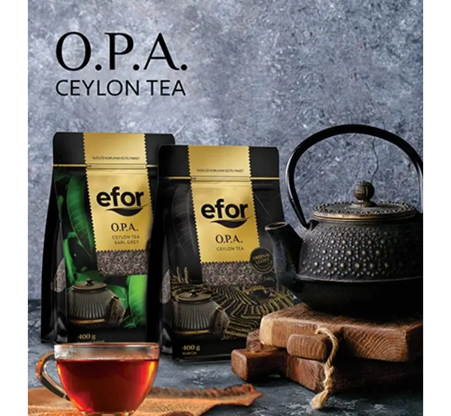 Efor Seylan Çayı 400g
