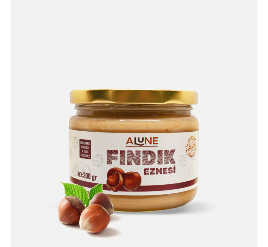 Fındık Ezmesi (%50 Fındıklı) 300g