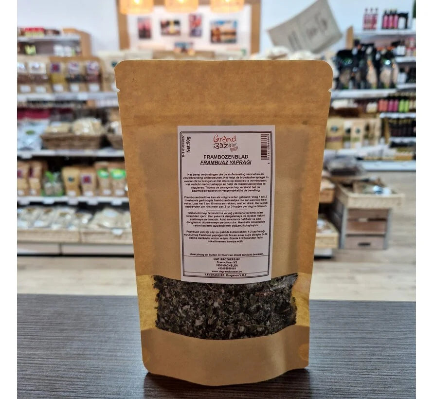 Frambuaz Yaprağı Çayı 50g