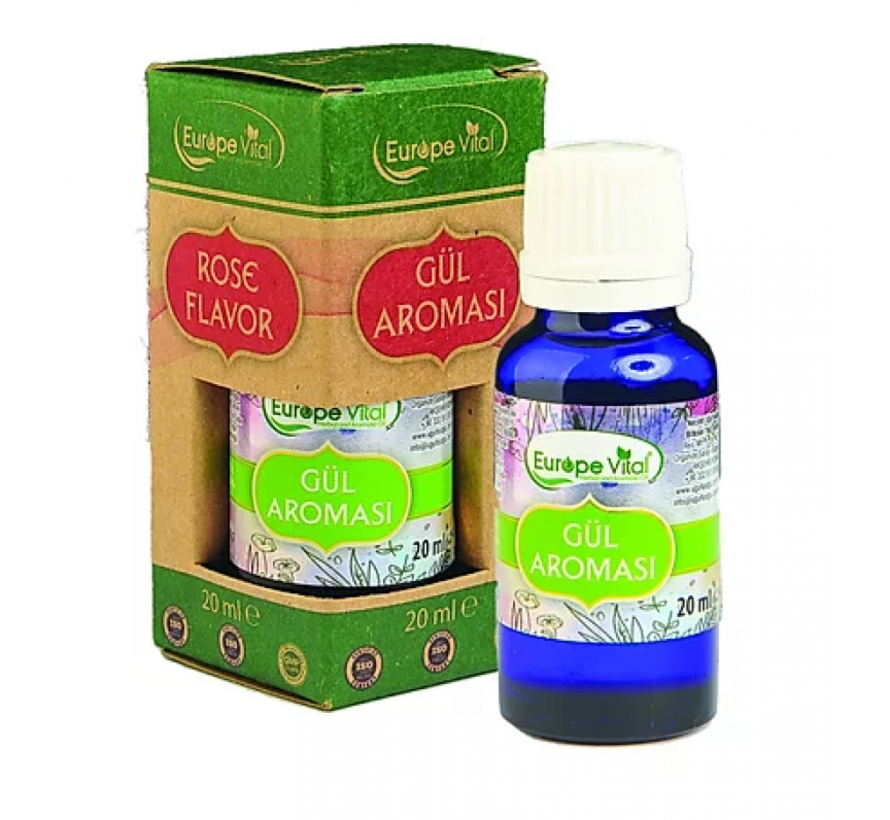 Gül Aroması 20 ml
