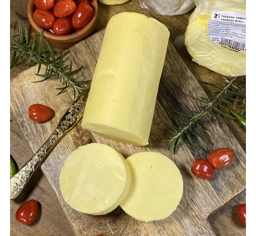 Hollanda Çiftlik Üretimi %100 Doğal Tereyağı 1kg