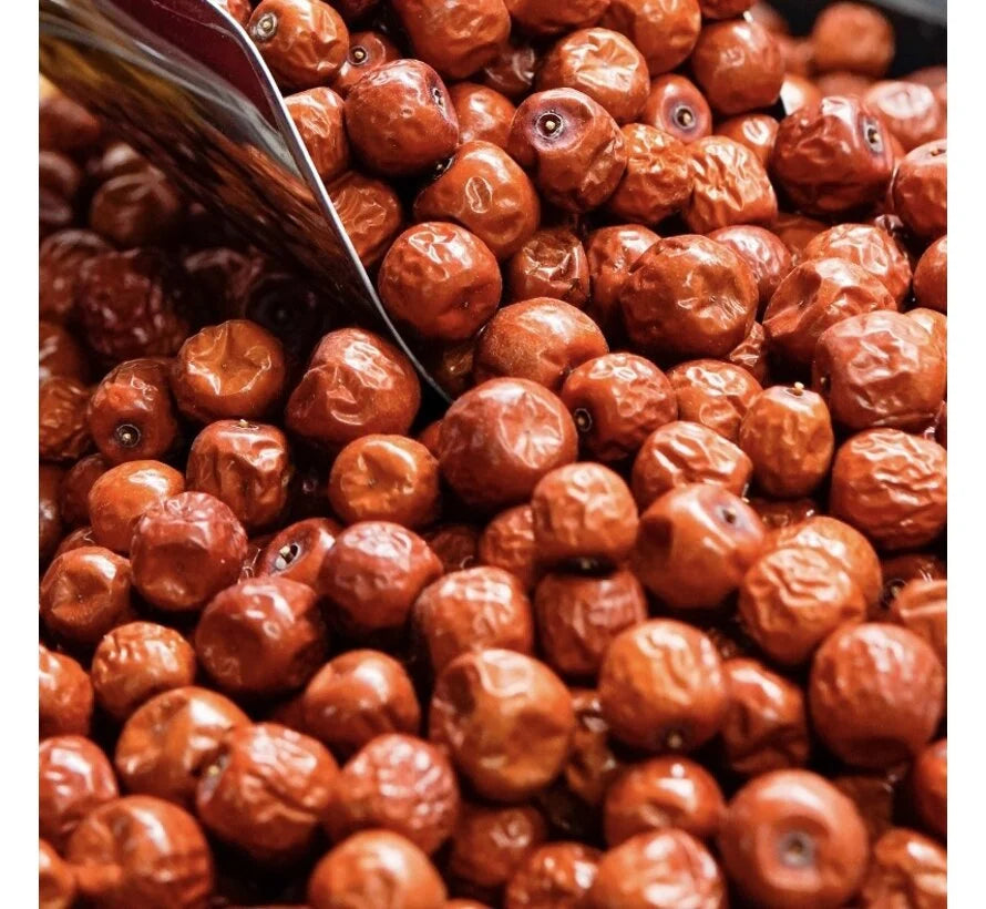 Getrocknete Jujube (Hünnap Kurusu) 250g