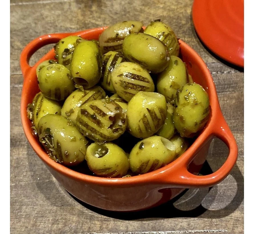 Izgara Yeşil Zeytin 700g