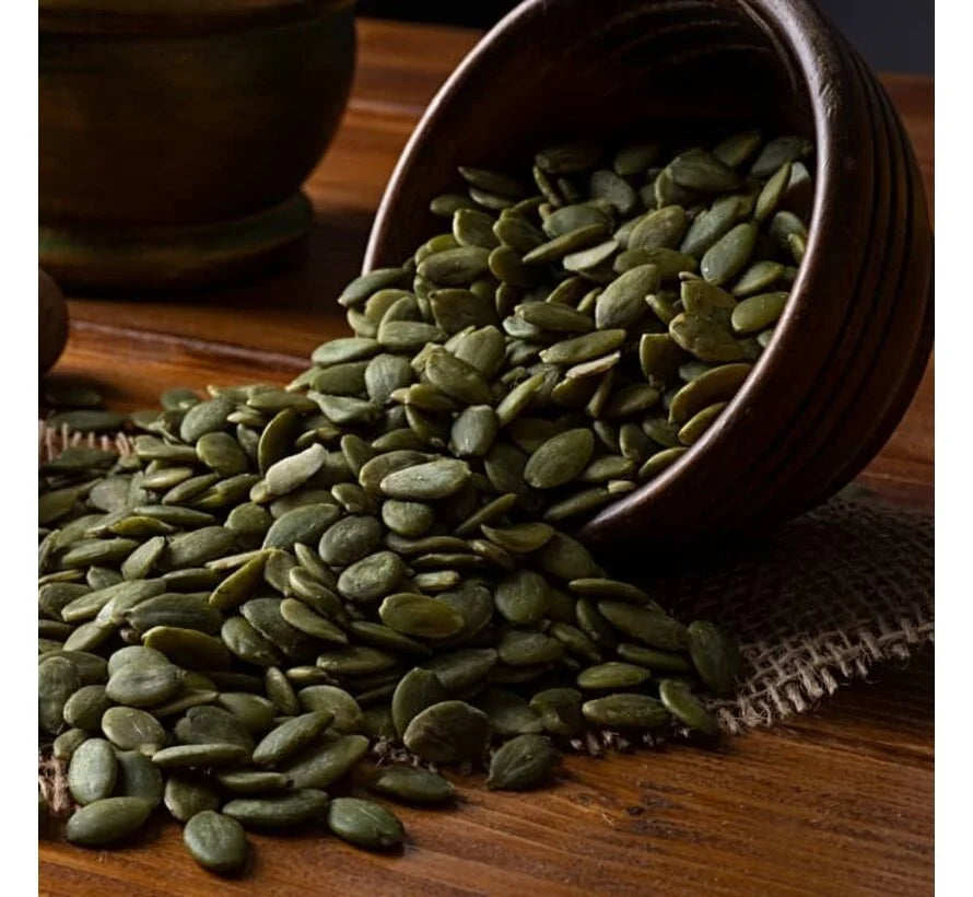 Kabak Çekirdeği İçi (Kürbiskerne ohne Schale) 1 kg