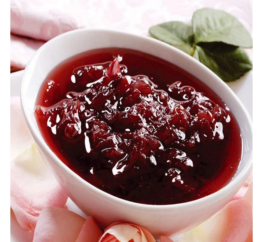 Katkısız Gül Reçeli 450 g