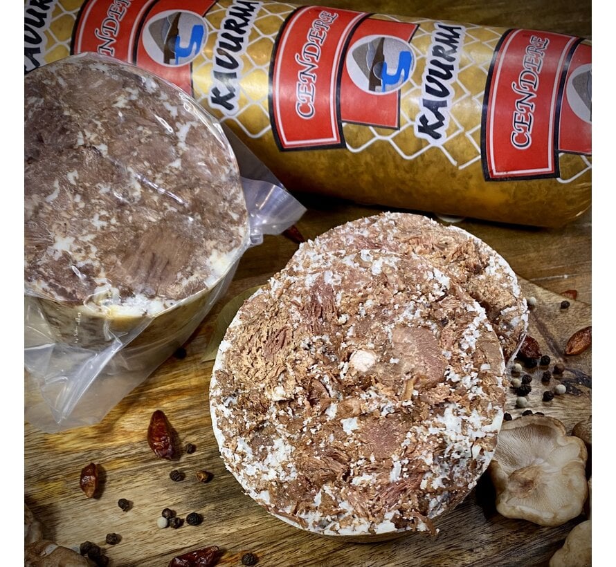 Kavurma (%100 Dana Eti) 500-549g