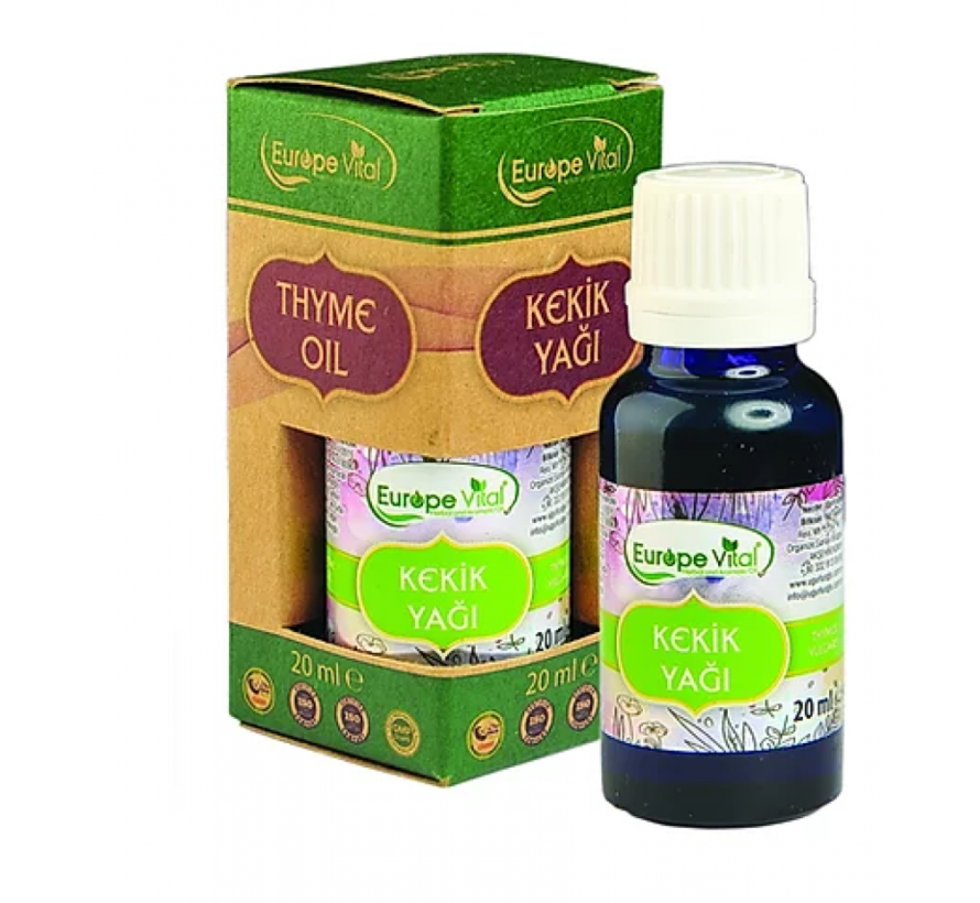 Kekik Yağı 20 ml