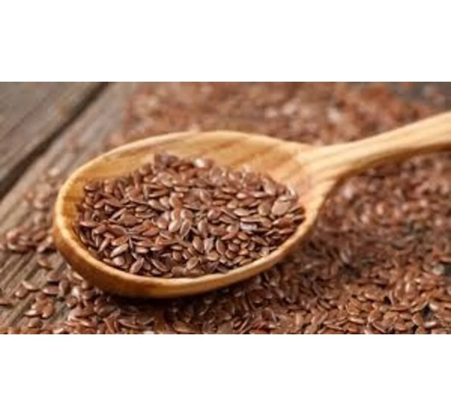 Keten Tohumu Kahverengi 1 kg